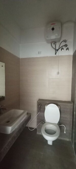Bathroom in 3 BHK Apartment at Umang Winter Hills, Sector 77 – for Sale