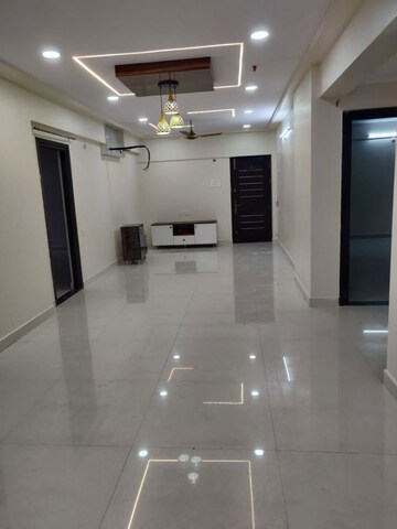 Living Room in 3 BHK Apartment at SMR Vinay Iconia Hyderabad, Kondapur – for Rent
