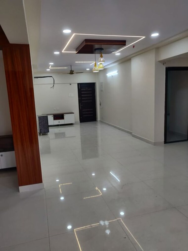 Living Room, smr-vinay-iconia-hyderabad 3 Bedroom 2445 Sq.Ft. Apartment In Kondapur Hyderabad 9694528