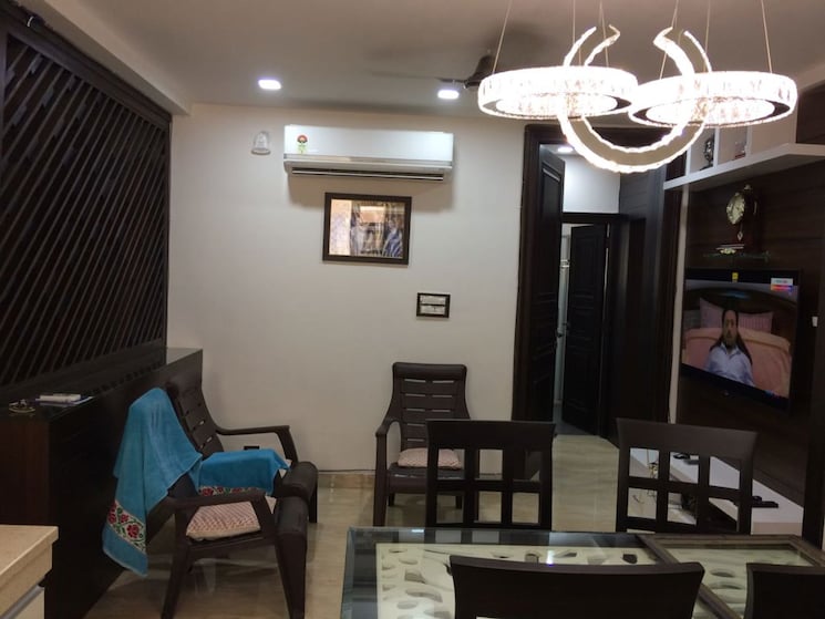 Living Room, sector 44 3.5 Bedroom 1600 Sq.Ft. Apartment In Sector 44 Chandigarh 9694634