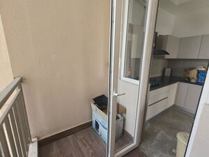 Bathroom in 2 BHK Apartment at Ace Starlit, Sector 152 – for Sale
