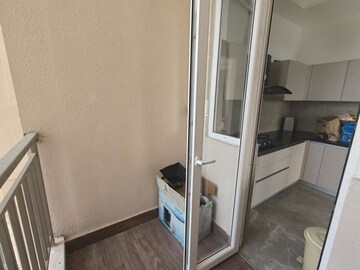 Bathroom in 2 BHK Apartment at Ace Starlit, Sector 152 – for Sale
