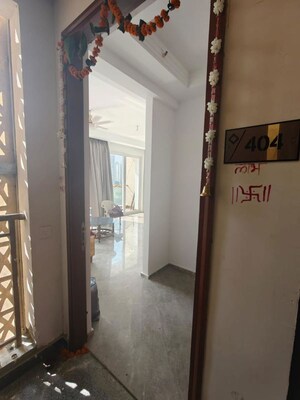 Building Lobby in 2 BHK Apartment at Ace Starlit, Sector 152 – for Sale