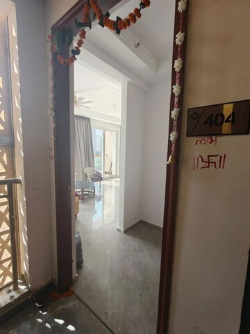 Building Lobby in 2 BHK Apartment at Ace Starlit, Sector 152 – for Sale