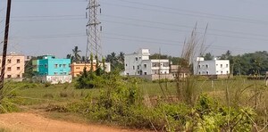  Plot – Exterior View View at Patrapada - for Sale