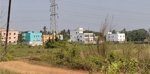  Plot – Exterior View View at Patrapada - for Sale