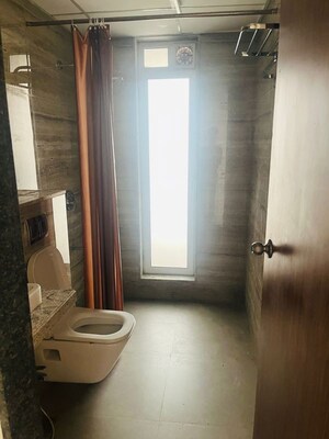 Building Lobby in 2 BHK Apartment at Runwal Nirvana, Parel – for Rent