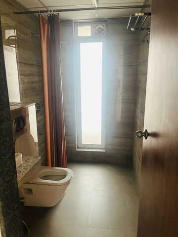 Building Lobby in 2 BHK Apartment at Runwal Nirvana, Parel – for Rent