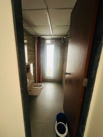 Building Lobby in 2 BHK Apartment at Runwal Nirvana, Parel – for Rent