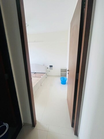 Building Lobby in 2 BHK Apartment at Runwal Nirvana, Parel – for Rent