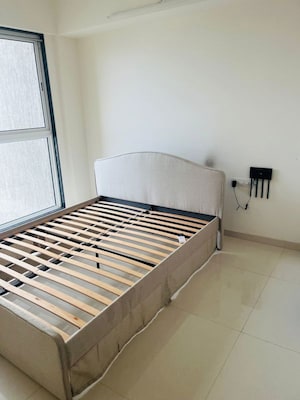 Bedroom in 2 BHK Apartment at Runwal Nirvana, Parel – for Rent