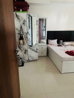 Kitchen in 2 BHK Apartment at Runwal Nirvana, Parel – for Rent