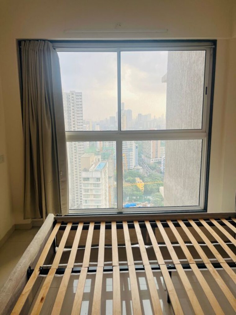 Balcony, runwal-nirvana 2 Bedroom 708 Sq.Ft. Apartment In Parel Mumbai 9694533