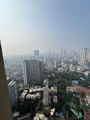 2 BHK Apartment – Exterior View View at Runwal Nirvana, Parel - for Rent
