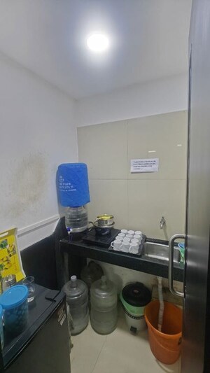   Office Space at Lulla Nagar – for Rent