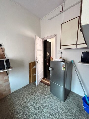 Kitchen in 1 BHK Apartment at Bandra West – for Rent