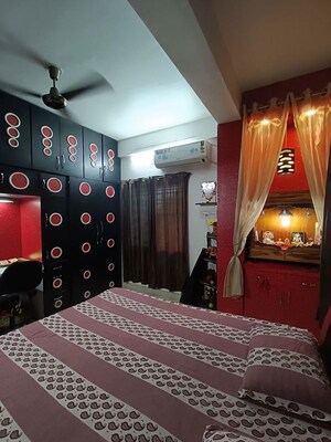 Bedroom in 2 BHK Apartment at New Mankapur – for Rent