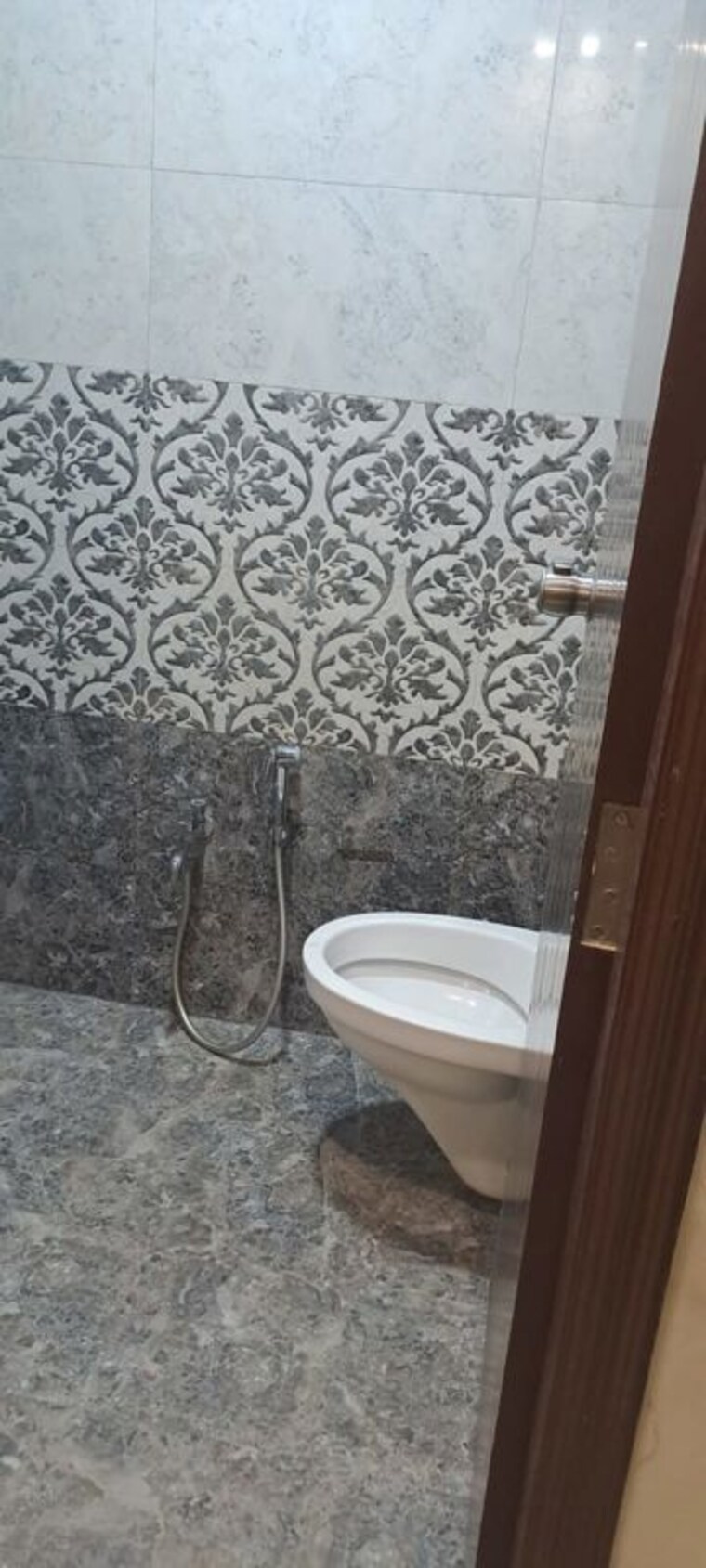 Bathroom, clark town 1 Bedroom 250 Sq.Ft. Apartment In Clark Town Nagpur 9694545