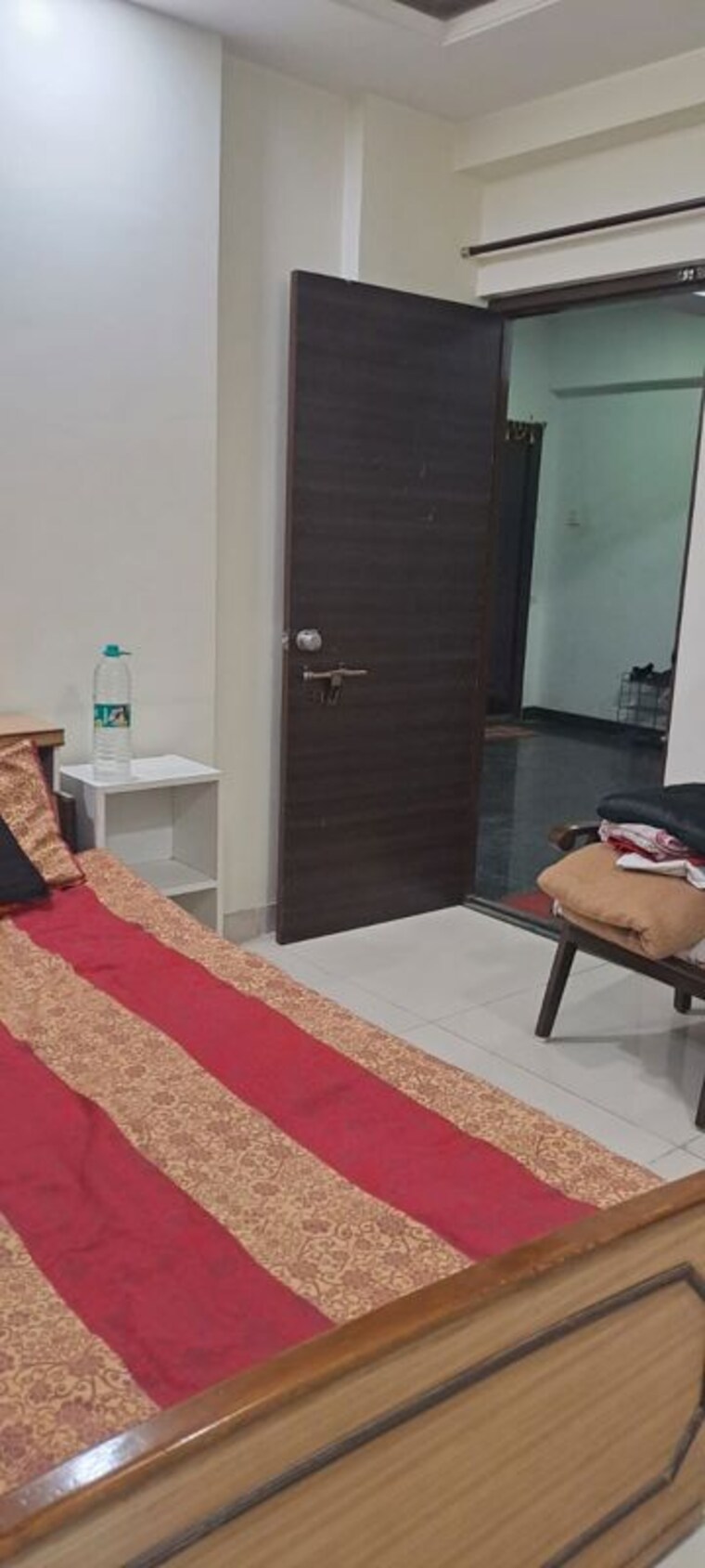 Bedroom, clark town 1 Bedroom 250 Sq.Ft. Apartment In Clark Town Nagpur 9694545