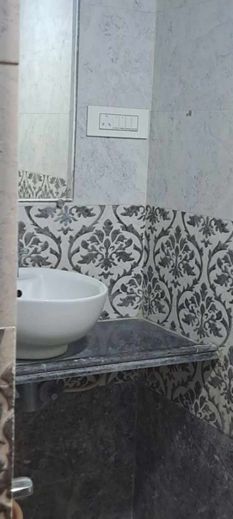 Bathroom, clark town 1 Bedroom 250 Sq.Ft. Apartment In Clark Town Nagpur 9694545