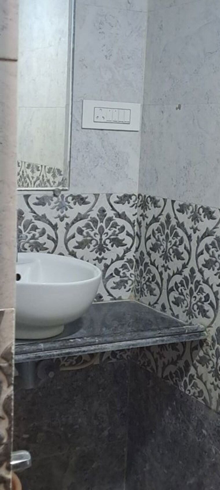 Bathroom, clark town 1 Bedroom 250 Sq.Ft. Apartment In Clark Town Nagpur 9694545