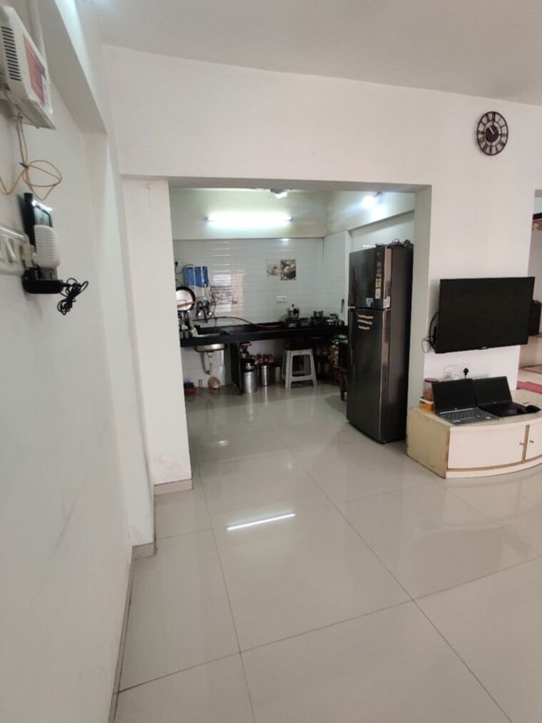Living Room, dattawadi 3 Bedroom 990 Sq.Ft. Apartment In Dattawadi Pune 9694754