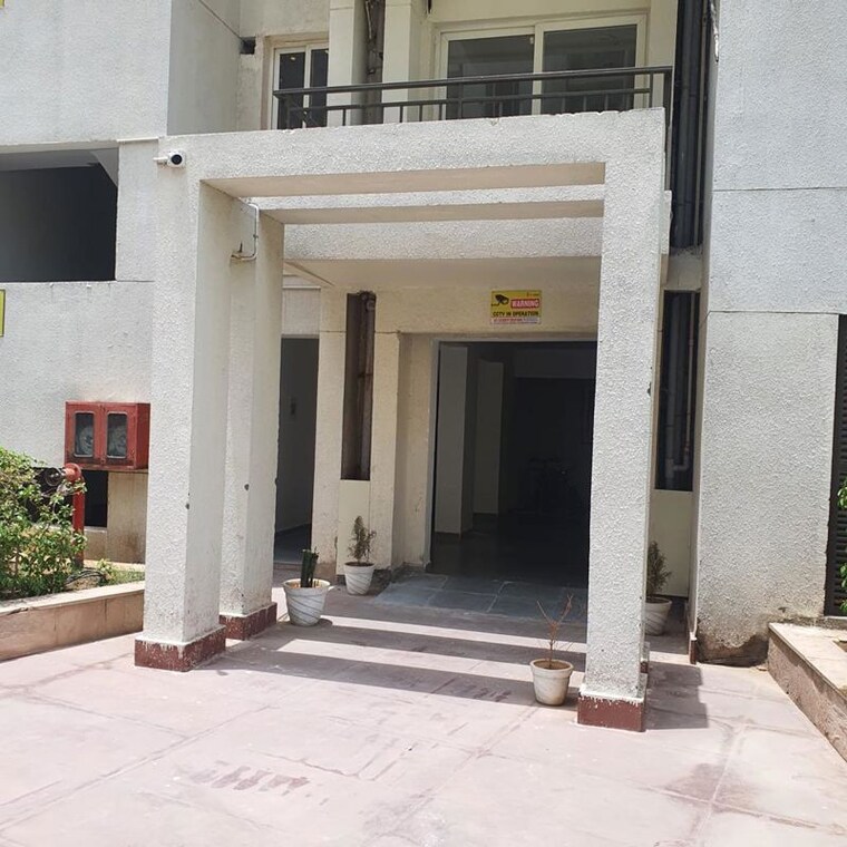 Exterior View, umang-winter-hills 2 Bedroom 1342 Sq.Ft. Apartment In Sector 77 Gurgaon 9694809