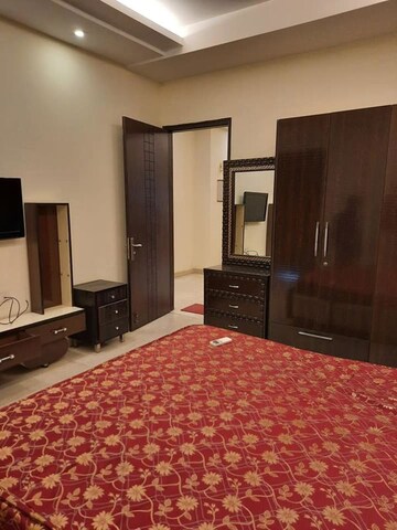 Bedroom in 2 BHK Independent House at Sector 10a – for Rent