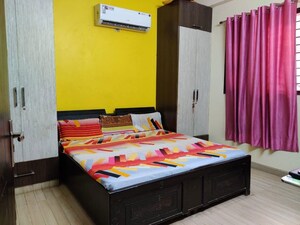 Bedroom in 2 BHK Independent House at Sector 10a – for Rent