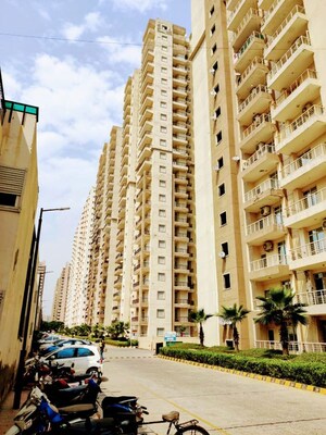 Studio Apartment – Exterior View View at Supertech Czar Suites, Omicron I Greater Noida - for Sale