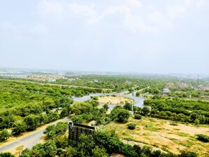 Plot Area in Studio Apartment at Supertech Czar Suites, Omicron I Greater Noida – for Sale