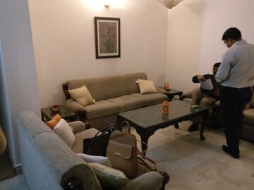 Gym in 2 BHK Independent House at Sector 10a – for Rent