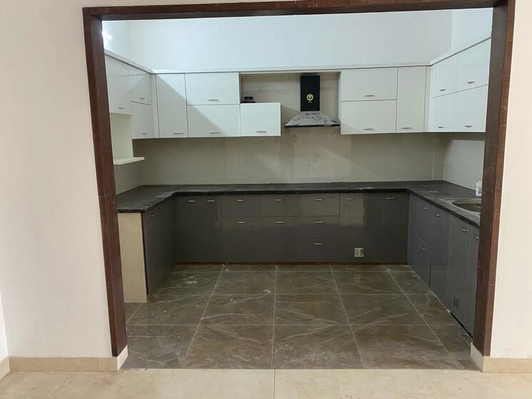 Kitchen, sector 10a 2 Bedroom 1523 Sq.Ft. Independent House In Sector 10a Gurgaon 9694923