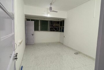 Living Room in 1 BHK Apartment at Bandra West – for Rent