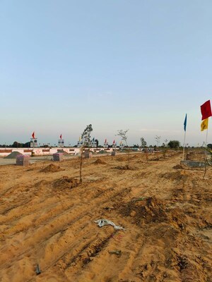 Plot Area in  Plot at Mohanpura – for Sale
