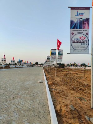  Plot – Exterior View View at Mohanpura - for Sale