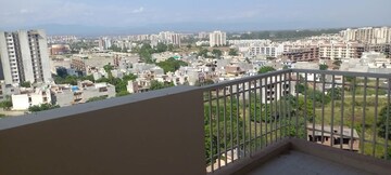 Balcony in 3 BHK Apartment at Ambala Highway – for Rent
