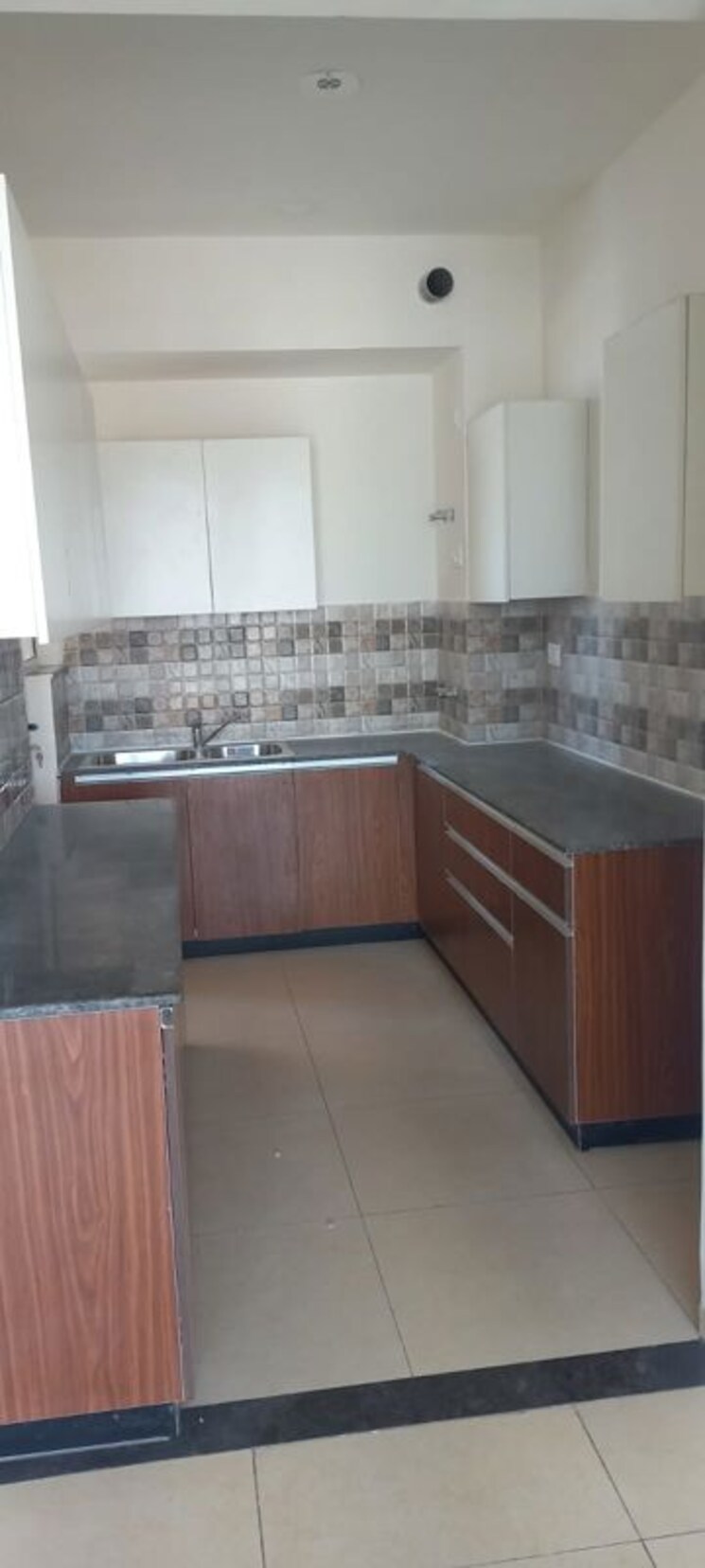 Kitchen, ambala highway 3 Bedroom 1885 Sq.Ft. Apartment In Ambala Highway Zirakpur 9694928