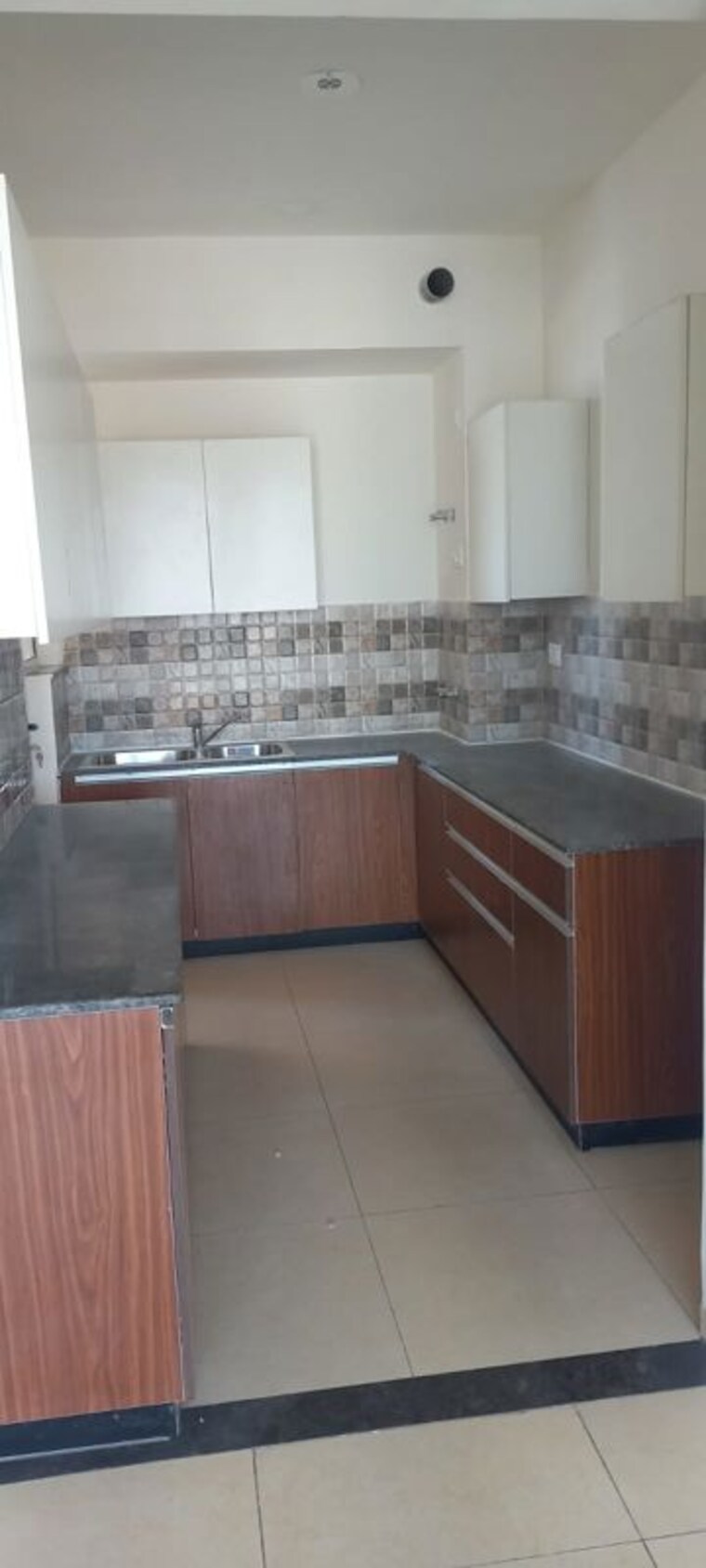 Kitchen, ambala highway 3 Bedroom 1885 Sq.Ft. Apartment In Ambala Highway Zirakpur 9694928