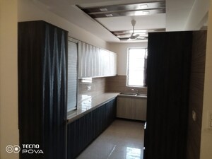 Kitchen in 3 BHK Builder Floor at Amolik Residency, Sector 86 – for Sale