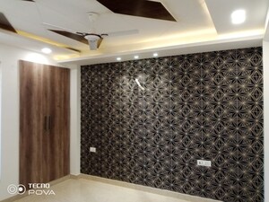 Bedroom in 3 BHK Builder Floor at Amolik Residency, Sector 86 – for Sale