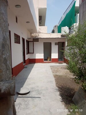 2 BHK Independent House – Exterior View View at Sector 10a - for Rent