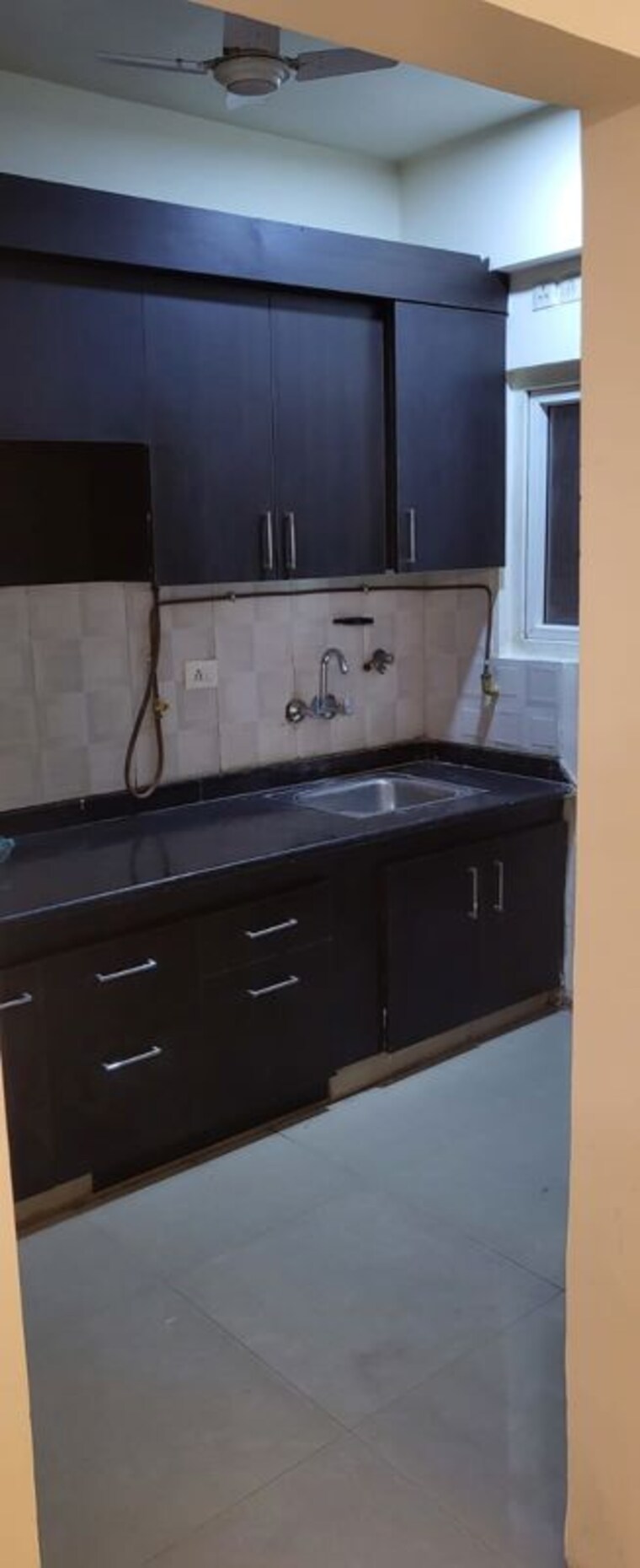 Kitchen, shri-radha-sky-gardens 1 Bedroom 890 Sq.Ft. Apartment In Sector 16b Greater Noida Greater Noida 9695014