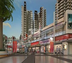 1 BHK Apartment For Sale in Shri Radha Sky Gardens, Sector 16b Greater Noida