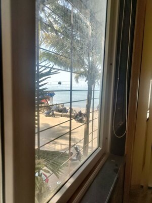 Balcony in 2 BHK Apartment at Dadar West – for Sale