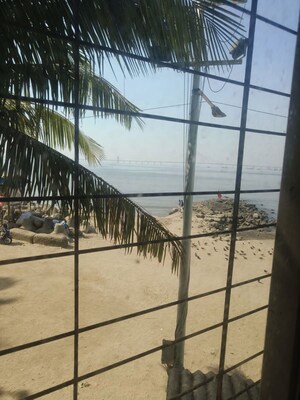 Balcony in 2 BHK Apartment at Dadar West – for Sale