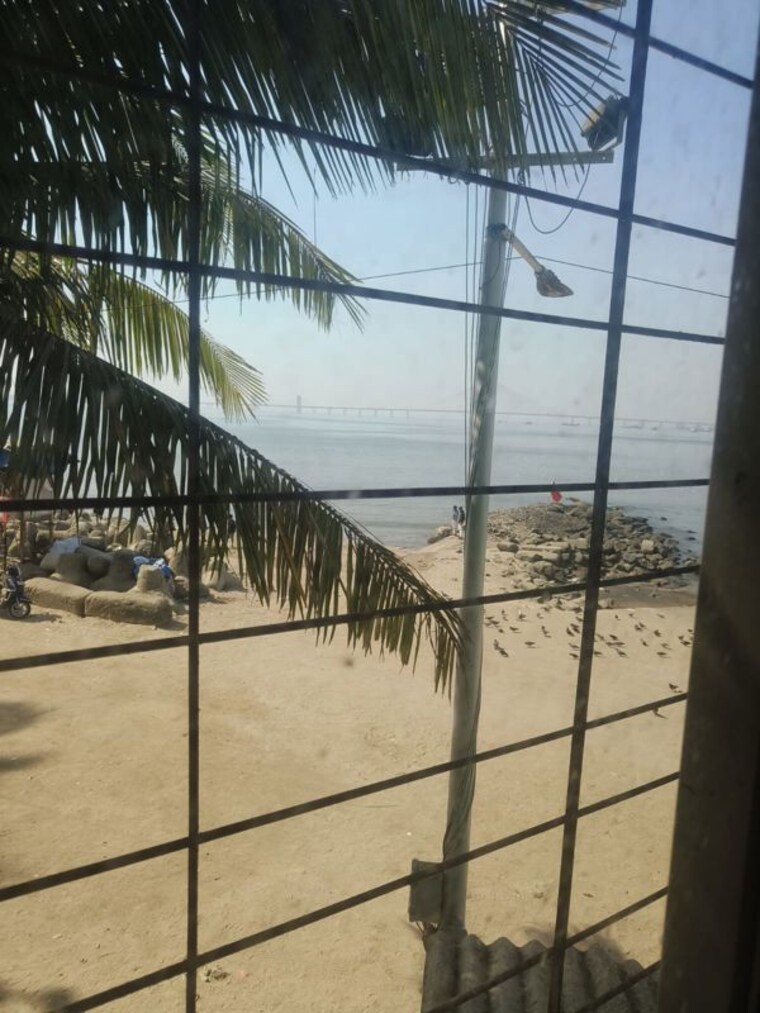 Balcony, dadar west 2 Bedroom 800 Sq.Ft. Apartment In Dadar West Mumbai 9695194