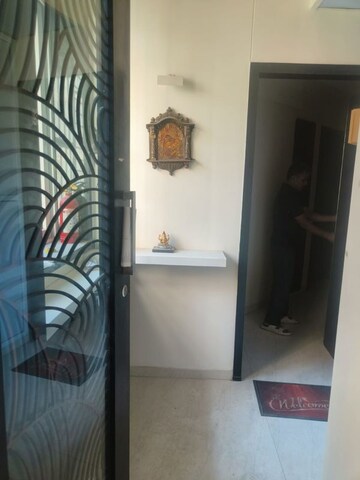 Staircase in 2 BHK Apartment at Dadar West – for Sale