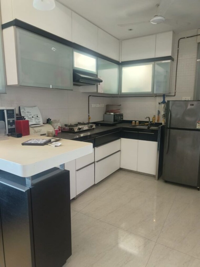 Kitchen, dadar west 2 Bedroom 800 Sq.Ft. Apartment In Dadar West Mumbai 9695194