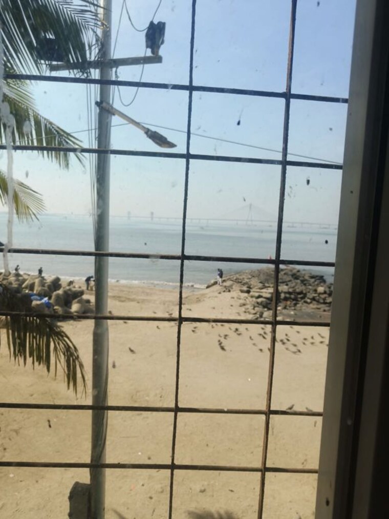 Balcony, dadar west 2 Bedroom 800 Sq.Ft. Apartment In Dadar West Mumbai 9695194